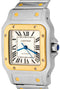 CARTIER SANTOS GALBEE XL Premium Watches  2640