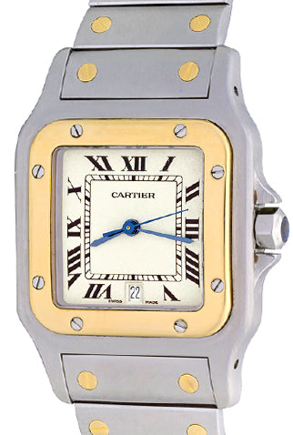 CARTIER SANTOS Premium Watches  2599