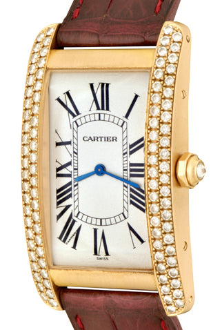 CARTIER TANK AMERICAINE Premium Watches  2681