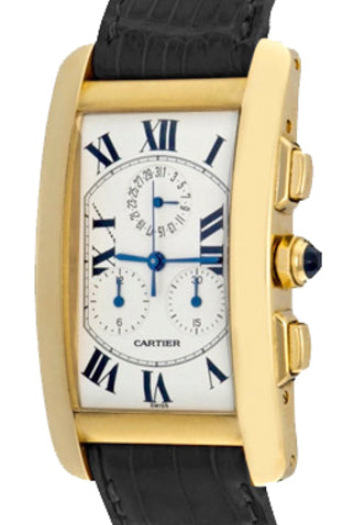 CARTIER TANK AMERICAINE Premium Watches  2698