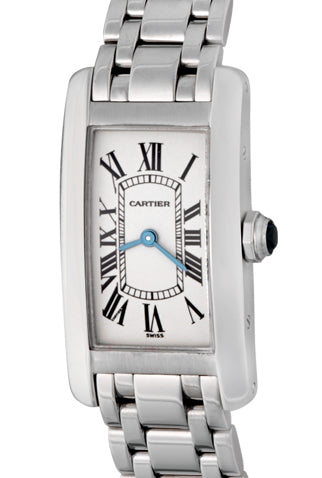 CARTIER TANK AMERICAINE Premium Watches  2666