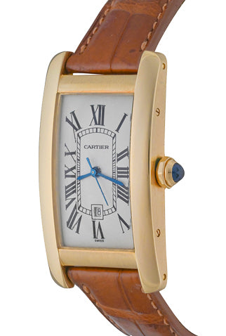 CARTIER TANK AMERICAINE Premium Watches 2618