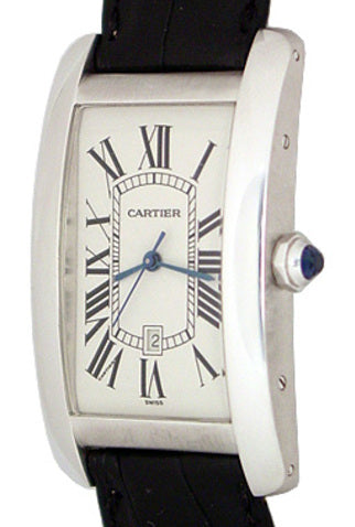 CARTIER TANK AMERICAINE Premium Watches  2661