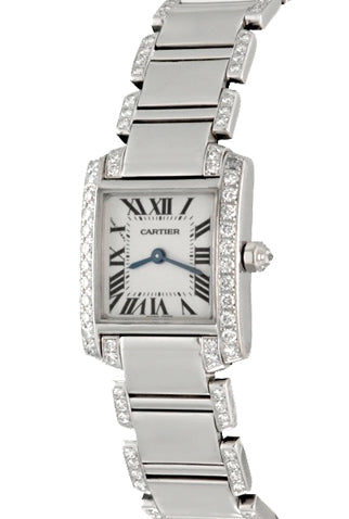 CARTIER TANK FRANCAISE Premium Watches  2668