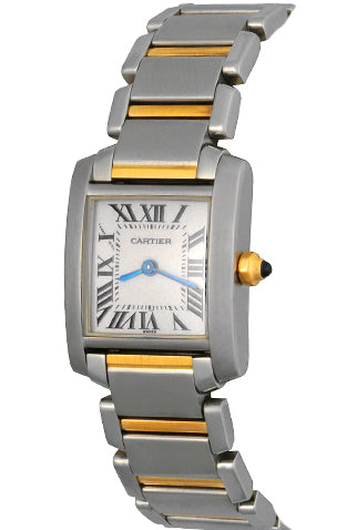 CARTIER TANK FRANCAISE Premium Watches  2691