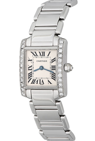CARTIER TANK FRANCAISE Premium Watches  2699