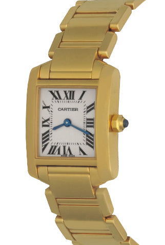 CARTIER TANK FRANCAISE Premium Watches  2619