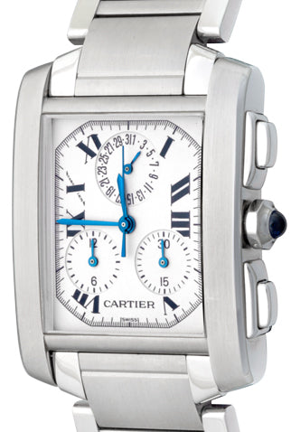 CARTIER TANK FRANCAISE Premium Watches  2663