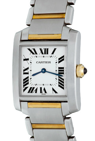 CARTIER TANK FRANCAISE Premium Watches  2688