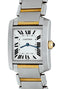 CARTIER TANK FRANCAISE Premium Watches  2688