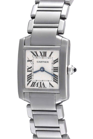 CARTIER TANK FRANCAISE Premium Watches  2647
