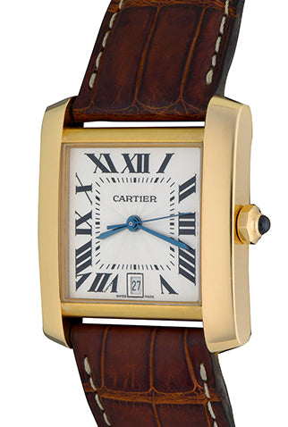CARTIER TANK FRANCAISE Premium Watches  2659
