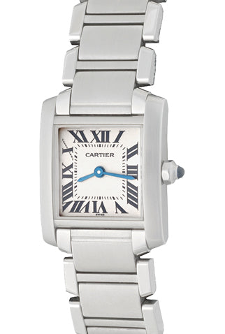 CARTIER TANK FRANCAISE Premium Watches  2643