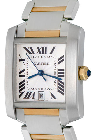 CARTIER TANK FRANCAISE Premium Watches  2601