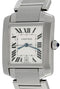CARTIER TANK FRANCAISE Premium Watches  2584