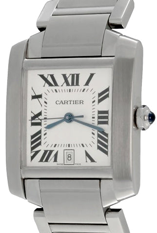 CARTIER TANK FRANCAISE Premium Watches  2603
