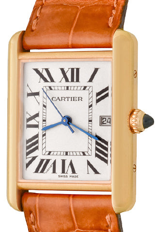 CARTIER TANK LOUIS LARGE Premium Watches  2670