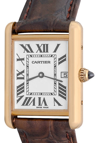 CARTIER TANK LOUIS LARGE Premium Watches  2627