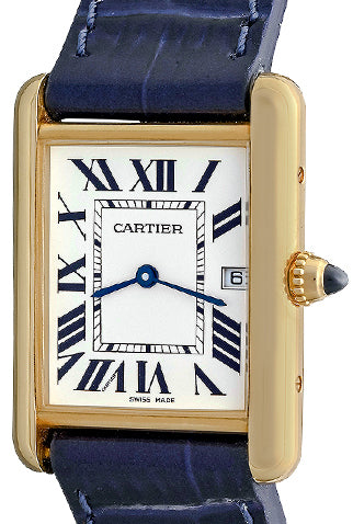 CARTIER TANK LOUIS LARGE Premium Watches  2628