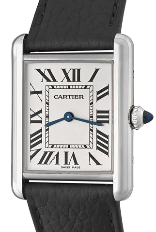 CARTIER TANK MUST LARGE Premium Watches  2605