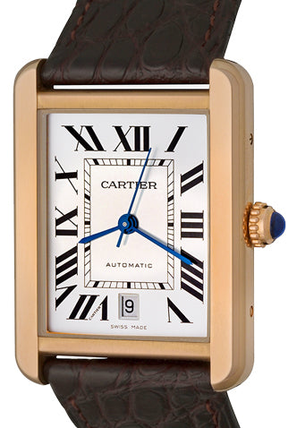 CARTIER TANK SOLO XL Premium Watches  2642