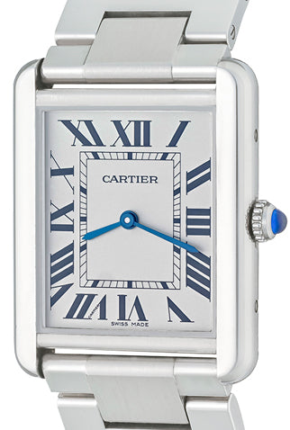 CARTIER TANK SOLO LARGE Premium Watches  2631