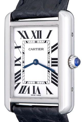 CARTIER TANK SOLO LARGE Premium Watches  2711