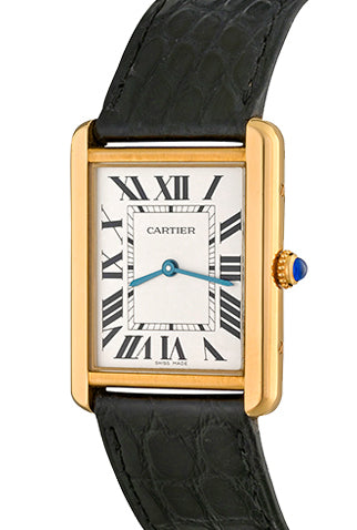 CARTIER TANK SOLO Premium Watches  2644