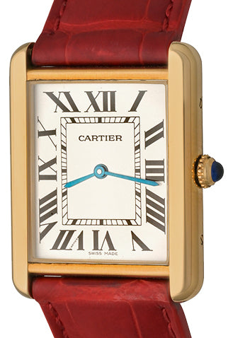 CARTIER TANK SOLO Premium Watches  2617