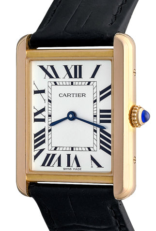 CARTIER TANK SOLO Premium Watches 2624