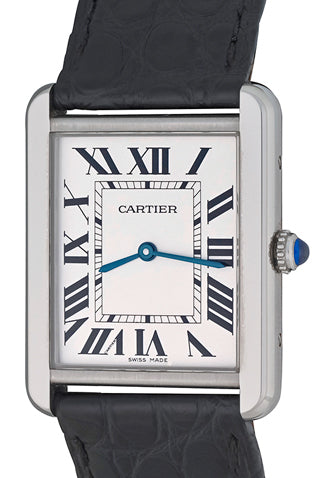 CARTIER TANK SOLO Premium Watches  2611