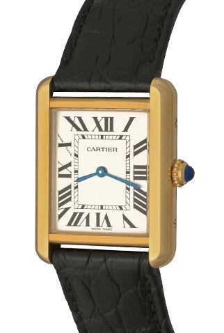 CARTIER TANK SOLO Premium Watches  2646