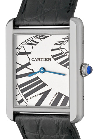 CARTIER TANK SOLO PIANO Premium Watches  2630