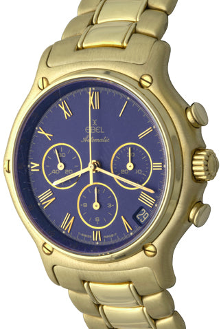 EBEL 1911 LEMODULAR  Premium Watches  2741