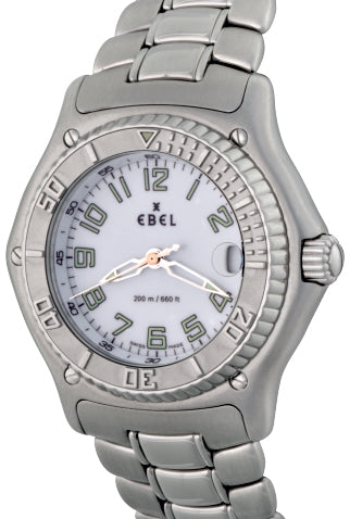 EBEL DISCOVERY  Premium Watches  2743