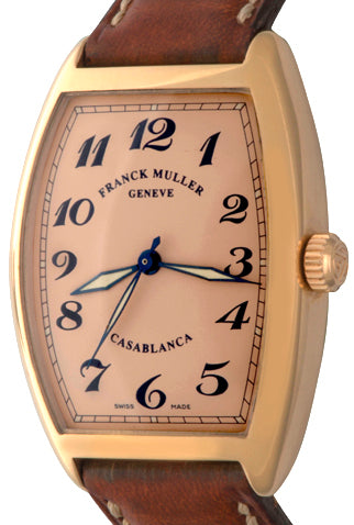 FRANCK MULLER CASABLANCA Premium Watches  2729