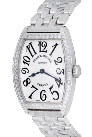 FRANCK MULLER CINTREE CURVEX Premium Watches 2731