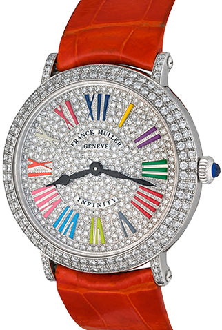 FRANCK MULLER COLOR OF DREAMS Premium Watches  2727