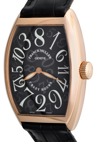 FRANCK MULLER CRAZY HOURS Premium Watches  2734