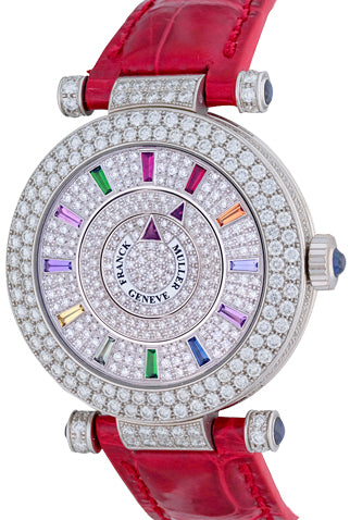 FRANCK MULLER DOUBLE MYSTERY Premium Watches  2725