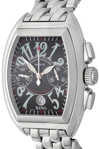 FRANCK MULLER KING CONQUISTADOR Premium Watches  2733