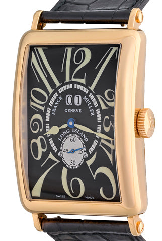 FRANCK MULLER LONG ISLAND BIG DATE Premium Watches  2726