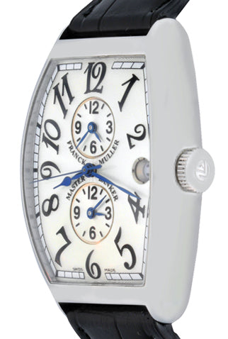 FRANCK MULLER MASTER BANKER Premium Watches  2737