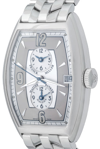FRANCK MULLER MASTER BANKER Premium Watches  2736