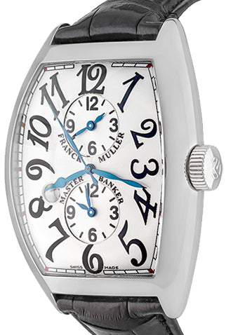 FRANCK MULLER MASTER BANKER Premium Watches  2724