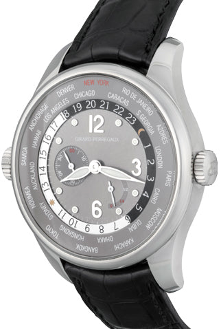 GIRARD PERREGAUX WORLD TIME Premium Watches 2721