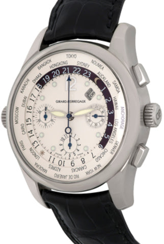 GIRARD PERREGAUX WORLD TIME Premium Watches 2715