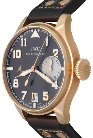 IWC BIG PILOT SAINT EXUPERY Premium Watches 2792