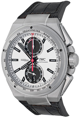 IWC INGENIEUR SILBERPFEIL CHRONOGRAPH Premium Watches  2766