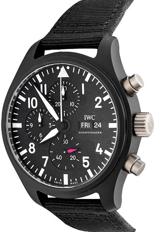 IWC PILOT CHRONOGRAPH TOP GUN Premium Watches  2784